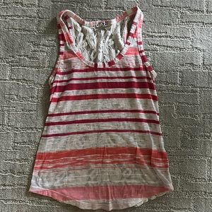 Express tank top